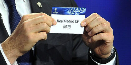 Champions League Auslosung Real Madrid
