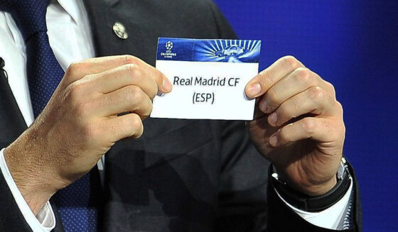 Champions League Auslosung Real Madrid