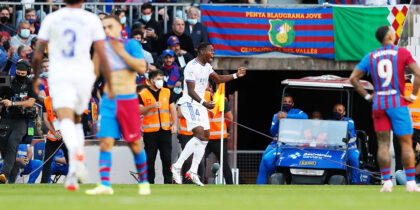 David Alaba Real Madrid