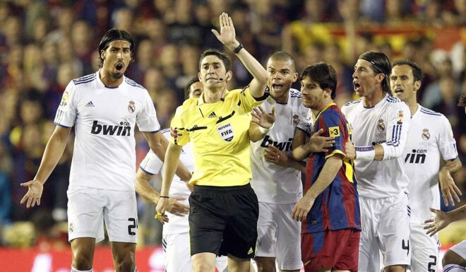 Sami Khedira Sami Khedira