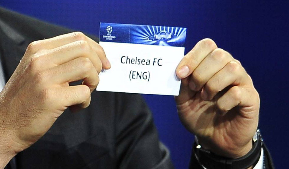 Champions League Auslosung Real Madrid