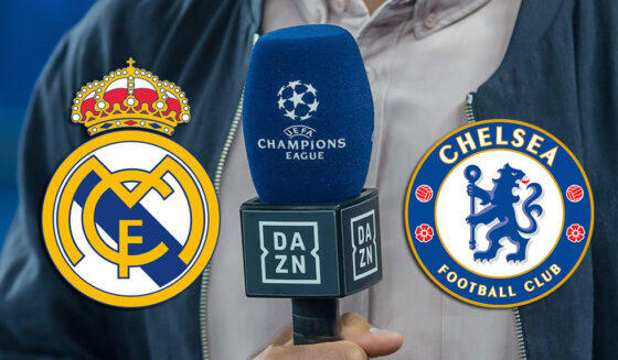 Real Madrid Chelsea Übertragung