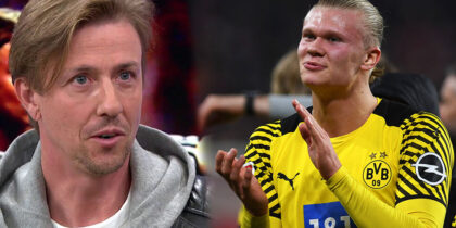 Guti Erling Haaland Real Madrid BVB