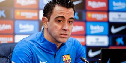 Xavi Hernández