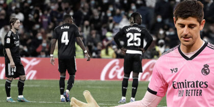 Real Madrid Barcelona Clásico Noten Einzelkritik