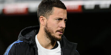 Eden Hazard Real Madrid