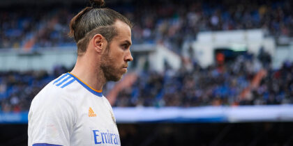 Gareth Bale Real Madrid