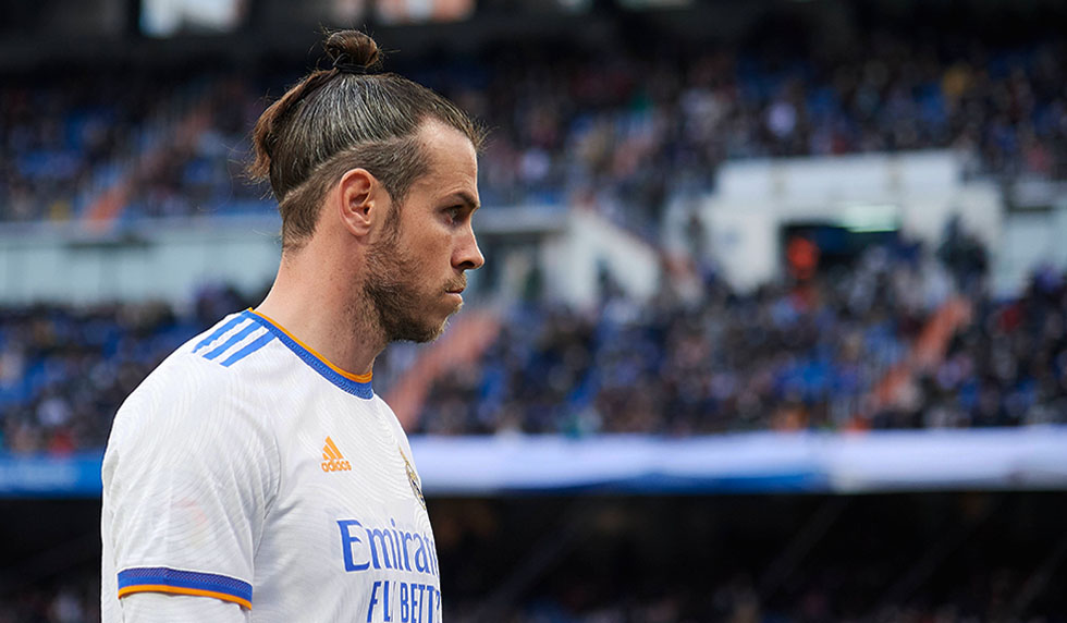 Gareth Bale Real Madrid