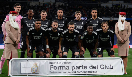 Clásico Real Madrid FC Barcelona