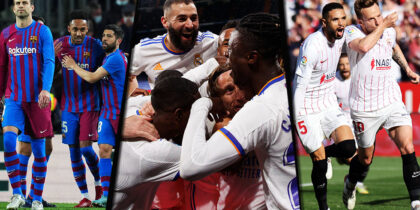 Real Madrid La Liga
