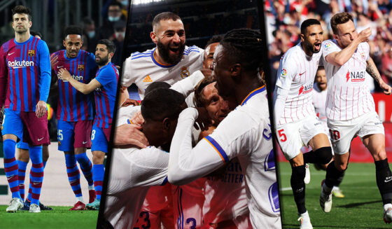 Real Madrid La Liga