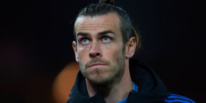 Gareth Bale Real Madrid