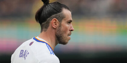 Gareth Bale Real Madrid