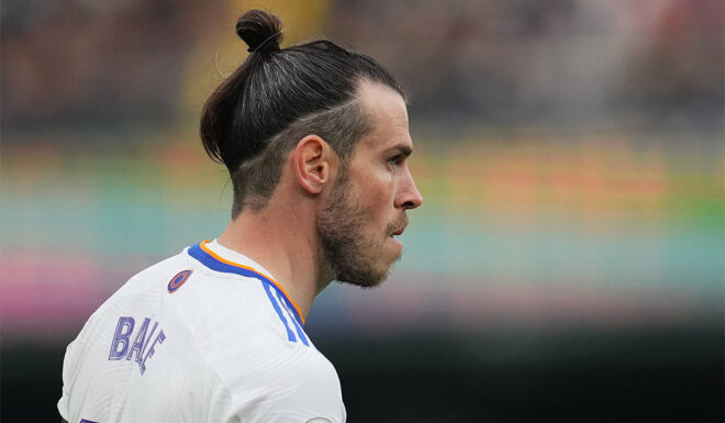Gareth Bale Real Madrid