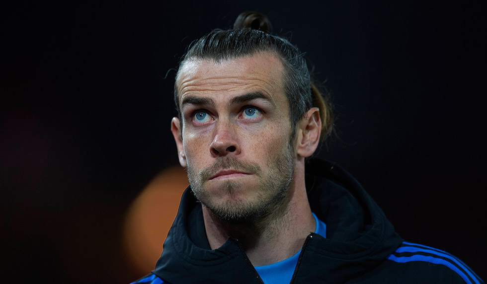 Gareth Bale Real Madrid