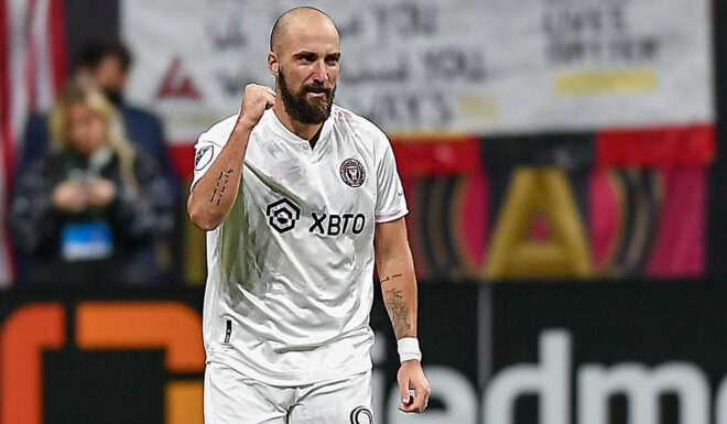 Gonzalo Higuaín