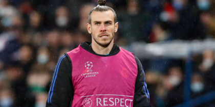 Gareth Bale Real Madrid
