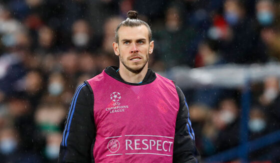 Gareth Bale Real Madrid