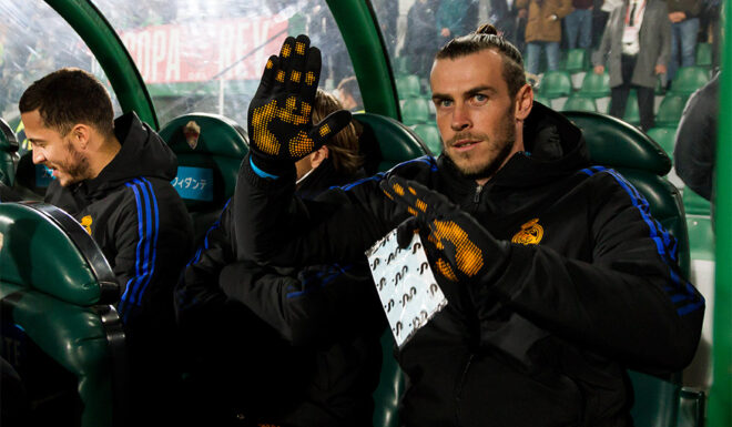 Gareth Bale Real Madrid