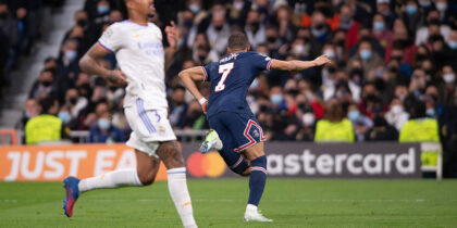 Kylian Mbappé Real Madrid