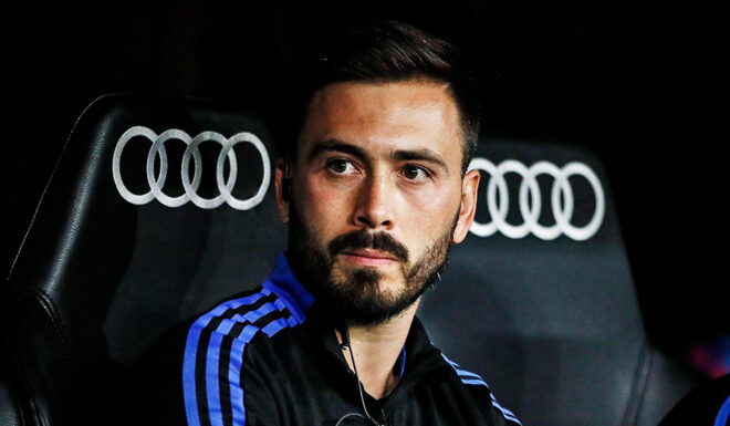 Davide Ancelotti Davide Ancelotti