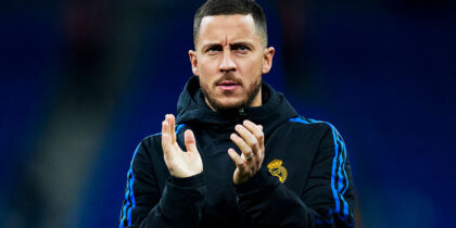 Eden Hazard