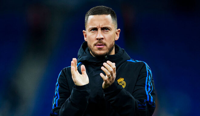 Eden Hazard Eden Hazard