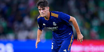 Miguel Gutierrez Real Madrid