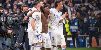 Real Madrid Champions League