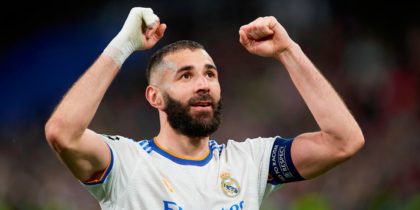 Karim Benzema PSG