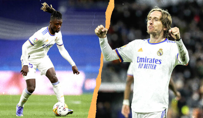 camavinga modric camavinga modric
