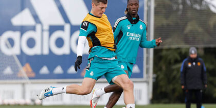 kroos training rmcom