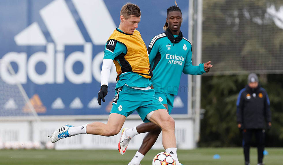 kroos training rmcom