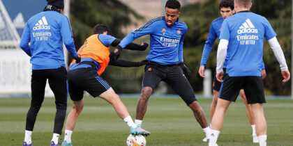 militao training rmcom