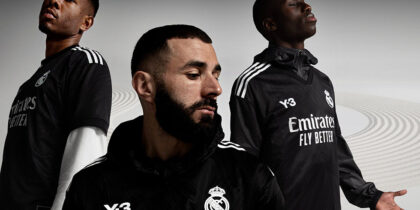 real madrid adidas trikot y3