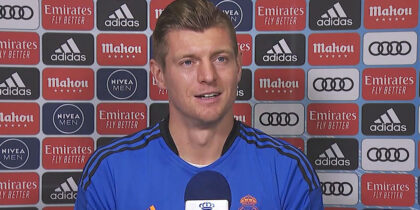toni kroos real madrid tv