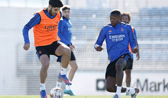 training alaba asensio rmcom training alaba asensio rmcom