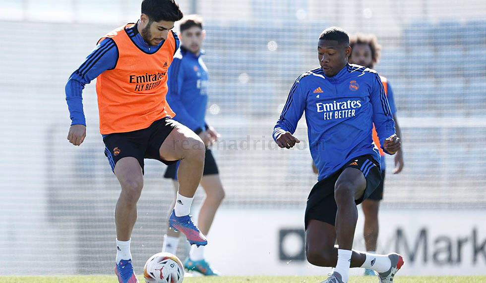 training alaba asensio rmcom