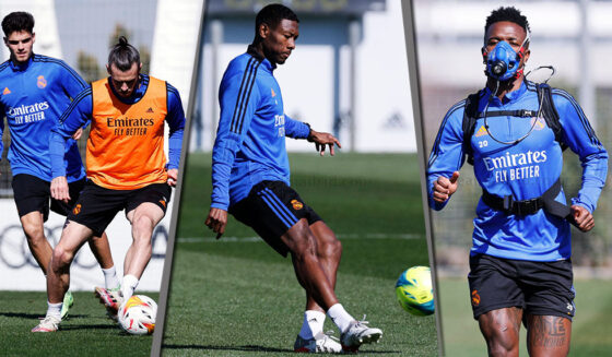 training real madrid david alaba