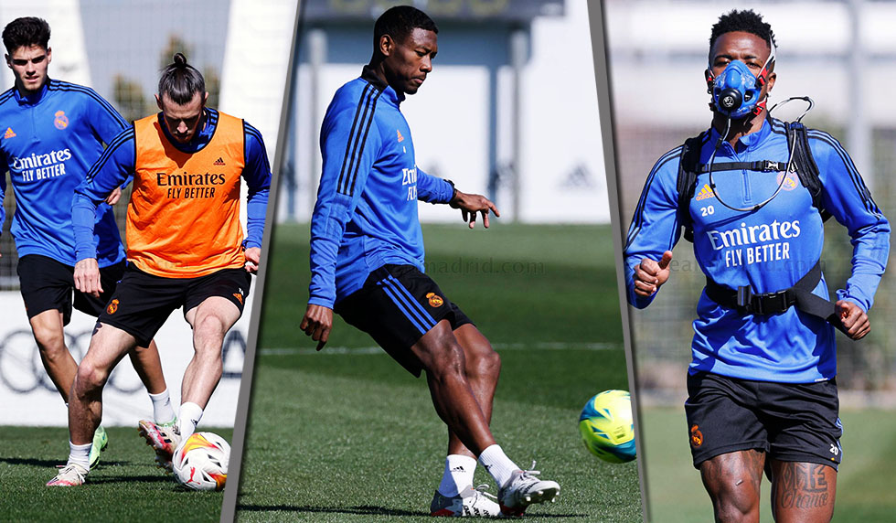 training real madrid david alaba