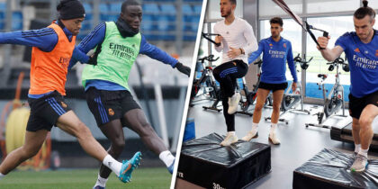 training real madrid rmcom