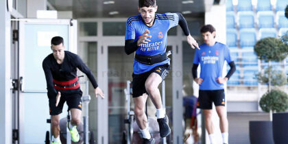training valverde rmcom