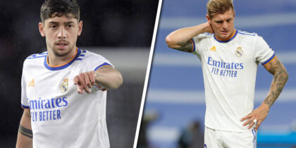 valverde kroos
