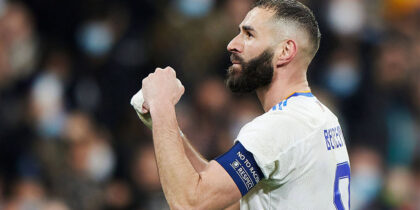 Karim Benzema Real Madrid