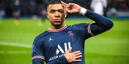 Kylian Mbappe PSG Real Madrid