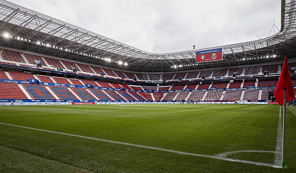 CA Osasuna, el Sadar