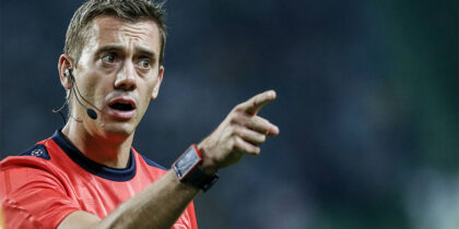 Clement Turpin Chelsea Real Madrid