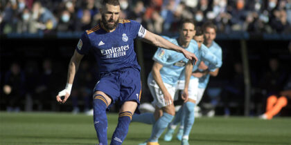 Karim Benzema Real Madrid