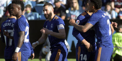 Karim Benzema Real Madrid