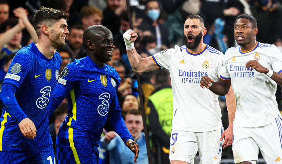 FC Chelsea Real Madrid Übertragung